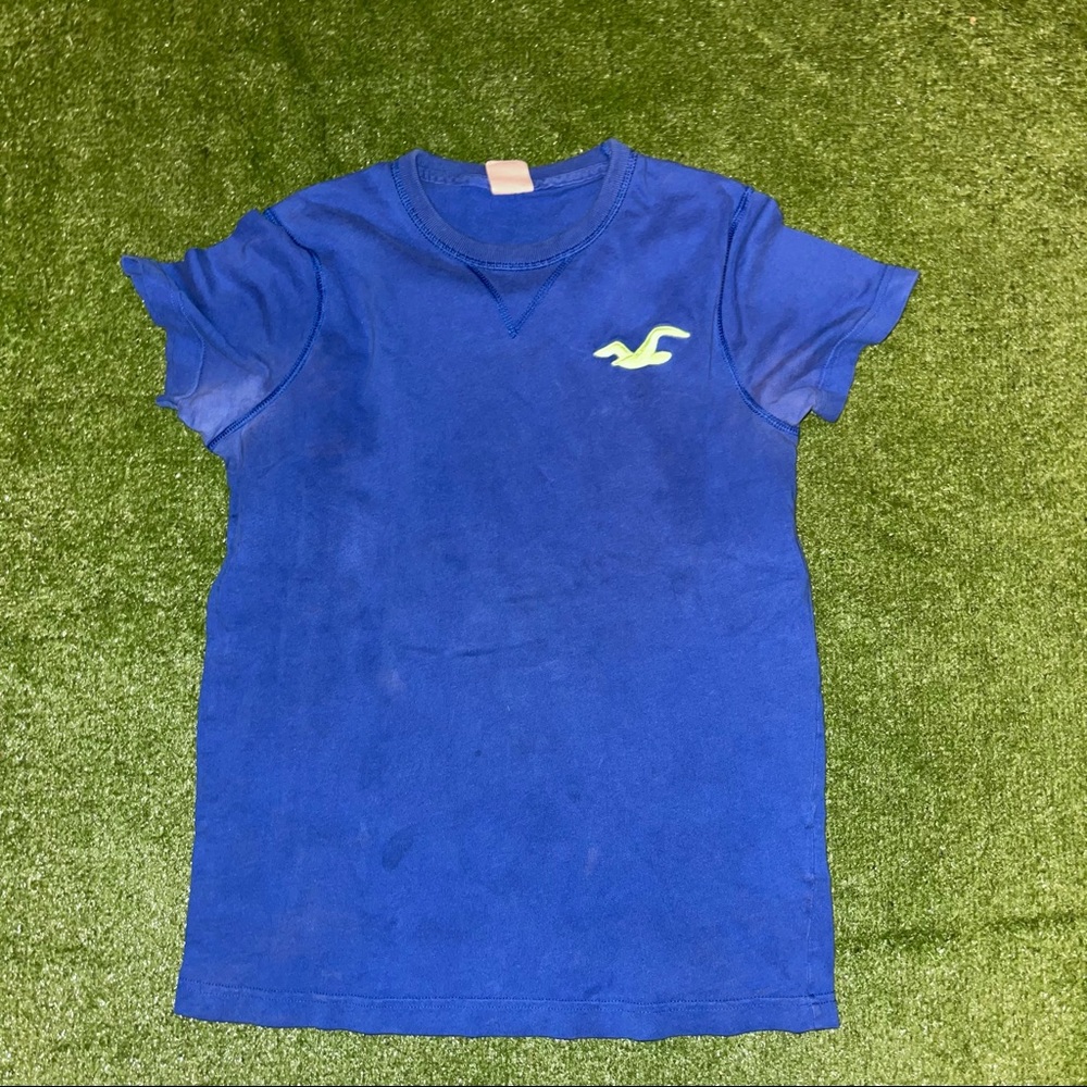 Hollister Men’s Tee (USED)